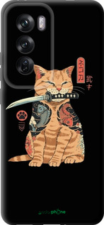 TPU чехол Catana для Oppo Reno12 Pro 5G - 6262b-3740 изображение 