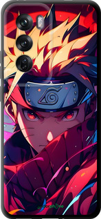 TPU чехол Наруто для Oppo Reno12 Pro 5G - 6274b-3740 изображение 