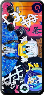 TPU чехол Скрудж 2 для Oppo Reno12 Pro 5G - 6285b-3740 изображение 