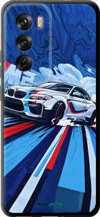 TPU чехол БМВ для Oppo Reno12 Pro 5G - 6292b-3740 изображение 