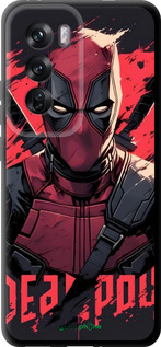 TPU чехол Дедпул для Oppo Reno12 Pro 5G - 6293b-3740 изображение 