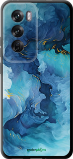 TPU чехол Акварель для Oppo Reno12 Pro 5G - 6320b-3740 изображение 