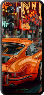 TPU чехол Порше для Oppo Reno12 Pro 5G - 6334b-3740 изображение 