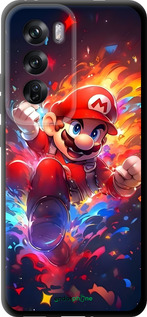 TPU чехол Супер Марио для Oppo Reno12 Pro 5G - 6342b-3740 изображение 