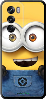 TPU чехол Миньон для Oppo Reno12 Pro 5G - 6389b-3740 изображение 
