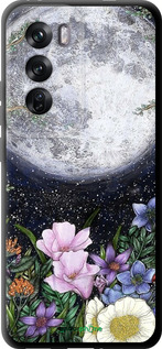 TPU чехол Полночь в саду II для Oppo Reno12 Pro 5G - 6424b-3740 изображение 