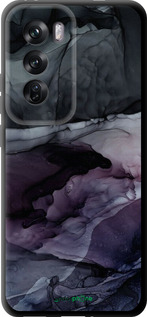 TPU чехол Абстракция искусство для Oppo Reno12 Pro 5G - 6434b-3740 изображение 