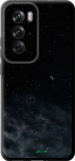 TPU чехол Ночное небо для Oppo Reno12 Pro 5G - 6451b-3740 изображение 