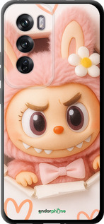 TPU чехол Лабубу 2 для Oppo Reno12 Pro 5G - 6710b-3740 изображение 