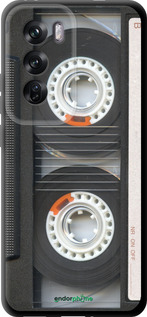 TPU чехол Кассета для Oppo Reno12 Pro 5G - 876b-3740 изображение 