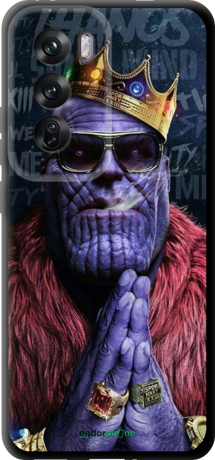 TPU чехол № 5389 для Oppo Reno12 Pro 5G - 5389b-3740 изображение 