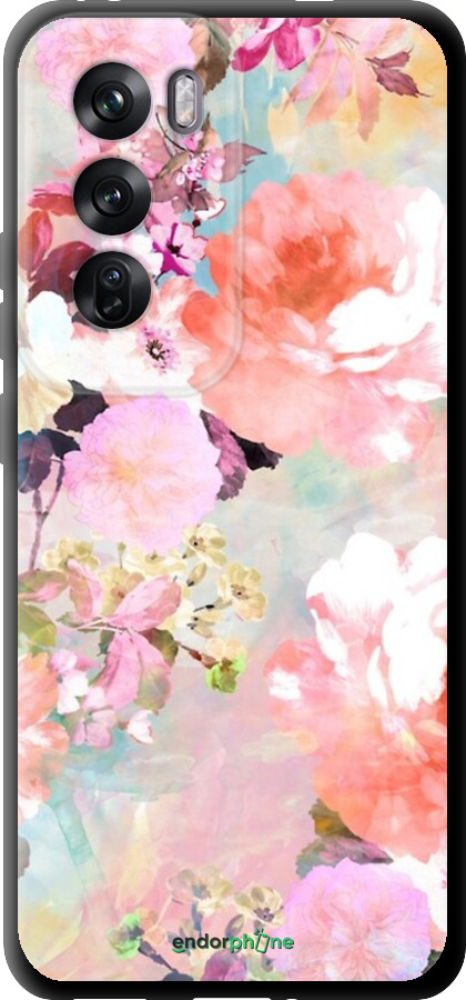 TPU чехол № 5404 для Oppo Reno12 Pro 5G - 5404b-3740 изображение 