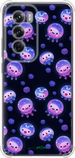 Силикон с усиленными углами чехол № 5414 для Oppo Reno12 Pro 5G - 5414sp-3740 изображение 