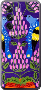 Силиконовый чехол Примаченко5 для Oppo Reno12 Pro 5G - 5913u-3740 изображение 