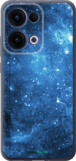 Силиконовый чехол Звёздное небо для Oppo Reno13 5G - 167u-3944 изображение 