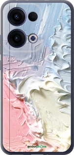 Силиконовый чехол Пастель v1 для Oppo Reno13 5G - 3981u-3944 изображение 