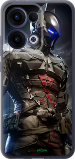 Силиконовый чехол Рыцарь для Oppo Reno13 5G - 4075u-3944 изображение 