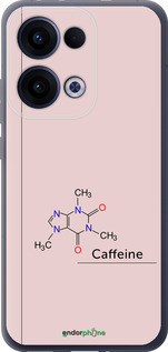 Силиконовый чехол Caffeine для Oppo Reno13 5G - 4277u-3944 изображение 