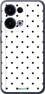 Силіконовий чехол Горох для Oppo Reno13 5G - 4289u-3944 изображение 