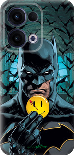 Силиконовый чехол Бэтмен 2 для Oppo Reno13 5G - 4679u-3944 изображение 