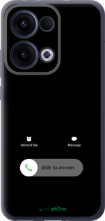 Силиконовый чехол Айфон 2 для Oppo Reno13 5G - 4888u-3944 изображение 