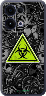 Силіконовий чехол № 5333 для Oppo Reno13 5G - 5333u-3944 изображение 