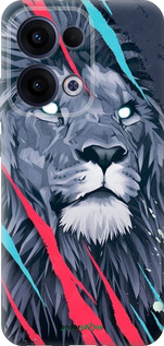 Силиконовый чехол № 5343 для Oppo Reno13 5G - 5343u-3944 изображение 