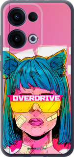 Силиконовый чехол № 5346 для Oppo Reno13 5G - 5346u-3944 изображение 