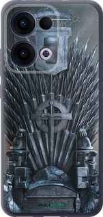 Силиконовый чехол № 5354 для Oppo Reno13 5G - 5354u-3944 изображение 