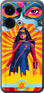 Силиконовый чехол № 5355 для Oppo Reno13 5G - 5355u-3944 изображение 