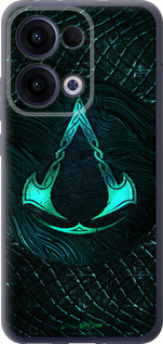 Силиконовый чехол № 5363 для Oppo Reno13 5G - 5363u-3944 изображение 