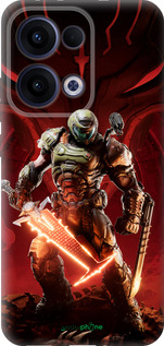 Силиконовый чехол № 5369 для Oppo Reno13 5G - 5369u-3944 изображение 