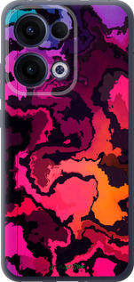 Силіконовий чехол № 5386 для Oppo Reno13 5G - 5386u-3944 изображение 