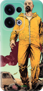 Силіконовий чехол № 5387 для Oppo Reno13 5G - 5387u-3944 изображение 