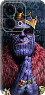 Силиконовый чехол № 5389 для Oppo Reno13 5G - 5389u-3944 изображение 