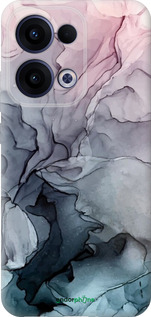 Силиконовый чехол № 5398 для Oppo Reno13 5G - 5398u-3944 изображение 