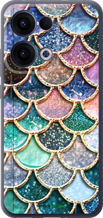 Силиконовый чехол № 5400 для Oppo Reno13 5G - 5400u-3944 изображение 