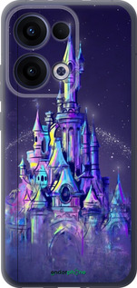 Силиконовый чехол № 5407 для Oppo Reno13 5G - 5407u-3944 изображение 