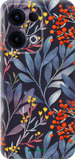 Силиконовый чехол № 5423 для Oppo Reno13 5G - 5423u-3944 изображение 