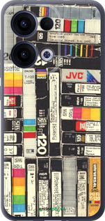 Силиконовый чехол № 5426 для Oppo Reno13 5G - 5426u-3944 изображение 