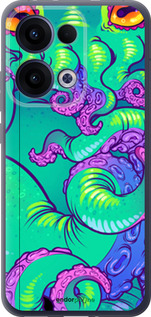 Силіконовий чехол № 5427 для Oppo Reno13 5G - 5427u-3944 изображение 