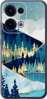 Силіконовий чехол № 5428 для Oppo Reno13 5G - 5428u-3944 изображение 