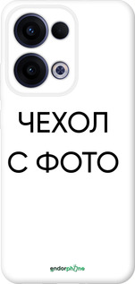 Силиконовый чехол 'Чехол с фото' для Oppo Reno13 5G изображение 1