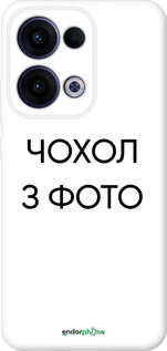 Силіконовий чохол '№ 5493' для Oppo Reno13 5G зображення 1