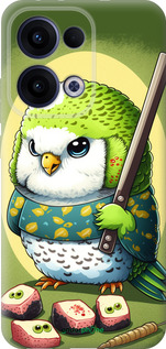 Силиконовый чехол № 5589 для Oppo Reno13 5G - 5589u-3944 изображение 