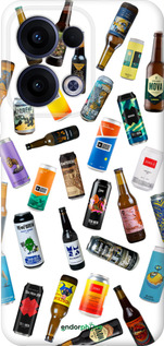 Силиконовый чехол Броварни UA для Oppo Reno13 5G - 5877u-3944 изображение 