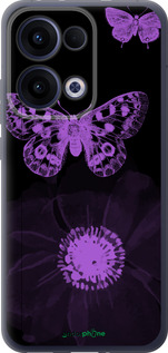 Силиконовый чехол 'Нежность' для Oppo Reno13 5G изображение 7