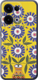 Силіконовий чехол Примаченко2 для Oppo Reno13 5G - 5910u-3944 изображение 