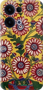 Силиконовый чехол Примаченко3 для Oppo Reno13 5G - 5911u-3944 изображение 