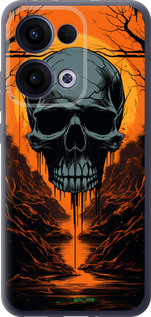 Силиконовый чехол Чехол для телефона для Oppo Reno13 5G - 5953u-3944 изображение 